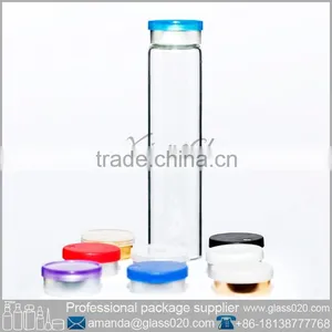 35ml Glass Vial for Cosmetic With Cap thumbnail-2