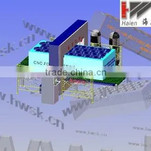 Foam Cutting Machine (HW-FM2212HL) thumbnail-1