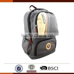 2016 Stylish OEM School Backpack for Teenage Boys thumbnail-2