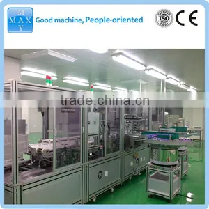 Supply PET-vacuum Blood Collection Tube Machine Lines thumbnail-1