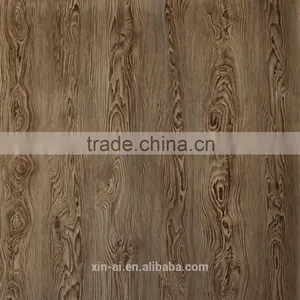 CHANGZHOU NEWLIFE COMMERCIAL/RESIDENTAL EMBOSSED WOOD LOOK LUXURY VINYL FLOORING thumbnail-1