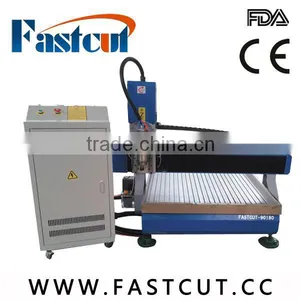 China Shandong Jinan Metal&metallurgy Machinery 2.2 3.5 4.5 5.5 7.5KW Air Cooling Spindle Cnc Machine Center thumbnail-3