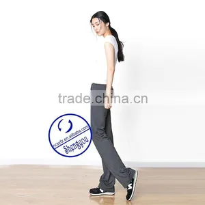 Custom Cotton Spandex Whoelsale Jogger Pants for Women thumbnail-3