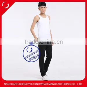 High Quality Cotton Black Pants, Casual Black Pants, Black Jogger Pant thumbnail-1