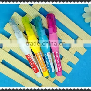 Colored Correction Tool Hot Correction Pen Quick Dry Liquid Corrector HY641 thumbnail-5