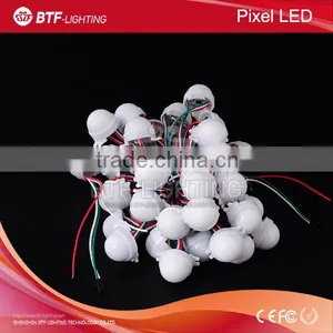 30mm Ws2811 Led Modules Waterproof IP67 DC 12V Led Pixel Modules Diameter thumbnail-2