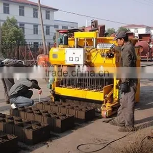 EBM5-10E Mobile Block Making Machine thumbnail-3