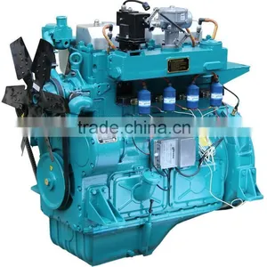Nantong 45 kW 4 Stroke Gas Engine Checked by CCS for Sale thumbnail-2