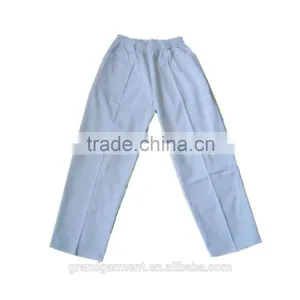 White Medical Scrub/Medical Scrub Suit thumbnail-2