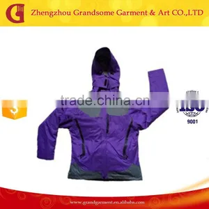 Women's Waterproof Winter Jacket thumbnail-1