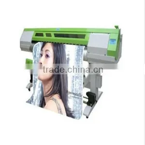 Indoor and Outdoor Solvent Handheld Inkjet Printer With DX7 Dual Print Head 3.2 Meter thumbnail-1