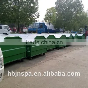HOT-SALE !! Hook Lift Garbage Trucks thumbnail-6