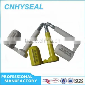 CH113 ISO/PAS17712 Disposable Container Lock Seal thumbnail-5