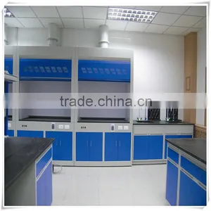 Lab Equipment Wholesale Chemical Fume Hood Price thumbnail-2
