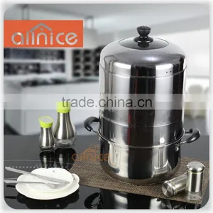18/0 High Quality Stainless Steel Energy-saving Cooking Pot thumbnail-1