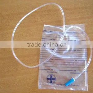 High Frequency PVC Urine Bag Making Machine thumbnail-4