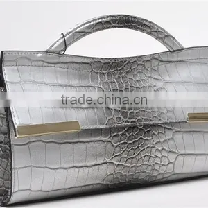 Name Brands Italian Style Lady Leather Bag thumbnail-1
