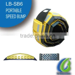 LB-SB6 High Quality Road and Highdrive Rubber Bump Breaker / Stopper thumbnail-5