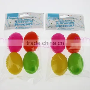 Plastic Toys Growing Egg Toys in Water thumbnail-1