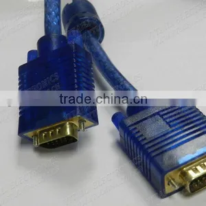 VGA Cable 15 M Male to Male thumbnail-1