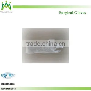Latex Surgical Gloves Hot Selling thumbnail-3