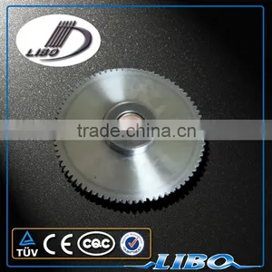 Motorcycle Engine Parts YB115 Starter Gear thumbnail-1