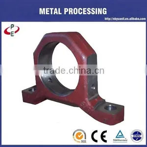 CNC Machining Customized Metal Part thumbnail-1