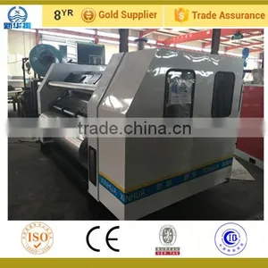 SF-280F 1800mm Modular Structure Finger Less Single Facer thumbnail-1