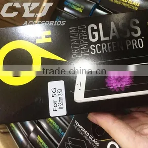 Nano Technology Anti Fingerprints Phone Screen Protector thumbnail-4