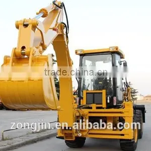 Backhoe Excavator WZ30-25 Hot Sale in Chile thumbnail-4