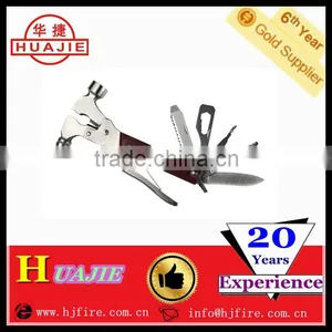 Stainless Steel Multifunctional Safe Hammer thumbnail-1