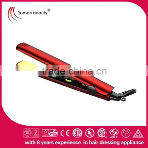 2014 Hair Straightener With Car Plug Water Transfer Coating Hair Straightener Iron Mini Hair Straightener thumbnail-1