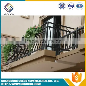 Apartment Decorative Metal Fence Panels for Sale thumbnail-1