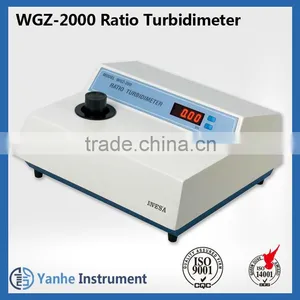WGZ-2000 Ratio Turbidimeter Quantitative Analysis of Particle Contents thumbnail-1
