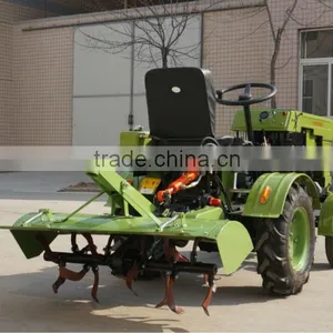 Mini Four Wheel Tractor 12hp thumbnail-5
