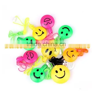 Smiling Face Smooth Ball thumbnail-1