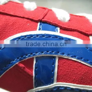 Ukraine Leather Wrestling Shoes Boxing Training Shoes With Original Outsole Hot in Russia Kungfu Sport Shoes Supplier's Choice thumbnail-2
