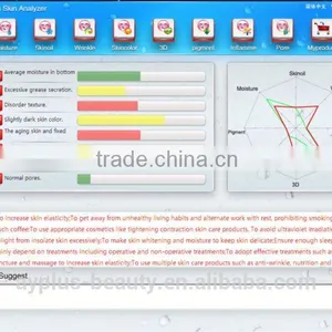 AYJ-J016 Supplier Skin Care Sam Skin Analyzer Machine Beauty Machine Quality Choice thumbnail-3