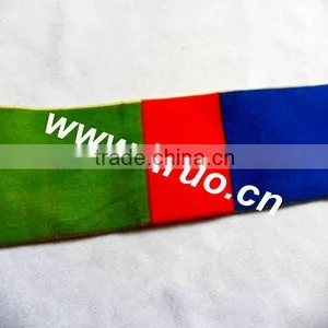 Printed Elastic Hair Band thumbnail-1