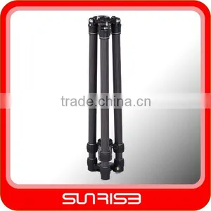 Aluminum Alloy Tripod DSLR Tripod Camera Tripod 3-section Flexible Tripod thumbnail-3
