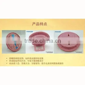 Baby Room Thermometer and Hygrometer, Baby Thermohygrometer, Baby Thermometer thumbnail-1