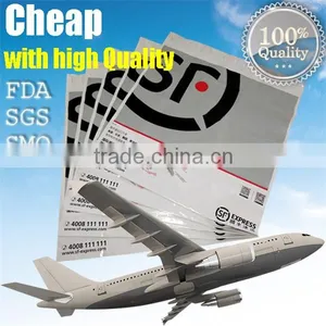 Yason Hot Poly Envelope Air Express Shipping Clear Plastic Mailing Envelopes Dongguan Express Christmas Bags thumbnail-2