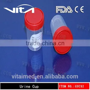 Disposable Urine Collection Cup With CE/FDA/ISO13485 Proved thumbnail-1