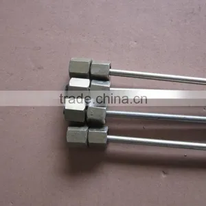 High Pressure Cast Iron Oil Pipe, Good Brand thumbnail-2