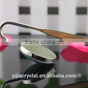 Factory Directly Sale Wholesale Price Lovely Cute Design Crystal Bookmark for Girlfriend Boyfriend Gift Wedding Gift thumbnail-3