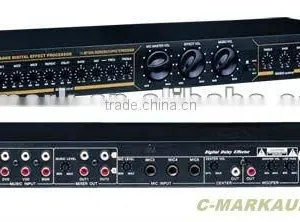 Professional Karaoke Pre-amplfier Processor OK6 thumbnail-1