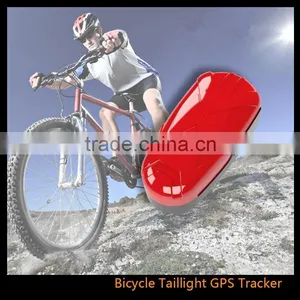 Most Stable Mini GPS Tracker For Motorcycle/Electric Bike/Taxi /pets/people thumbnail-5