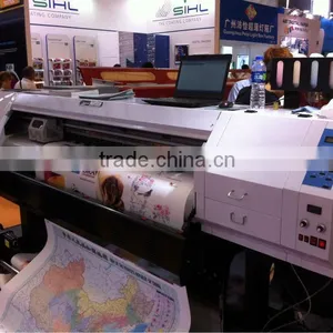 SMARTCOLOR MODELO FORT1860D ECO SOLVENTE PLOTTER thumbnail-1