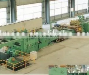 ALMACO Professtional Steel Coil Cutting Line thumbnail-2