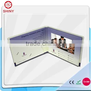 7" Video Brochure Module,video Greeting Card thumbnail-2
